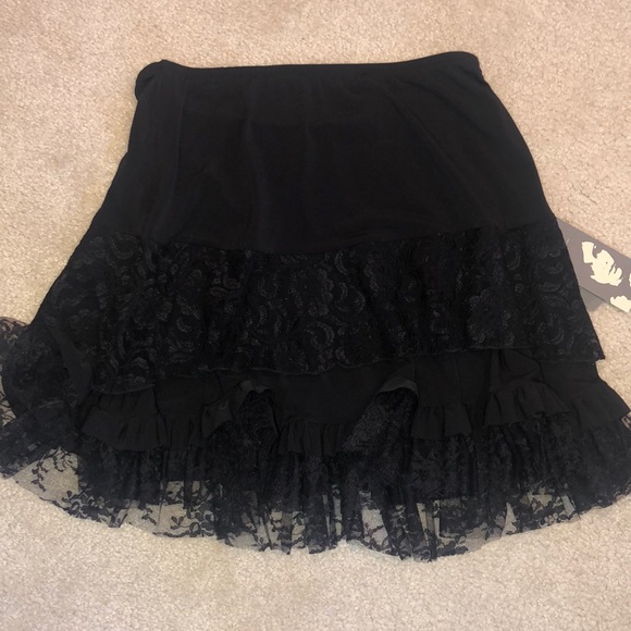 Black Skirt - Picture 1 of 1